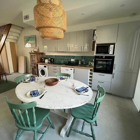 La Maison Du Gardien La Rochelle  Bagian luar foto