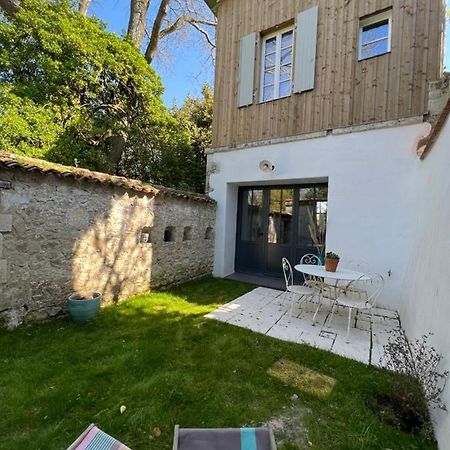 La Maison Du Gardien La Rochelle  Bagian luar foto