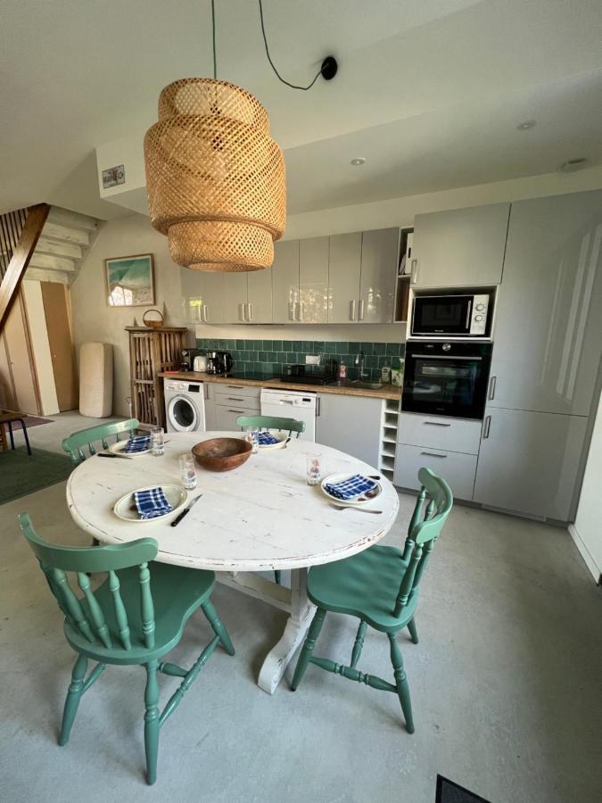 La Maison Du Gardien La Rochelle  Bagian luar foto