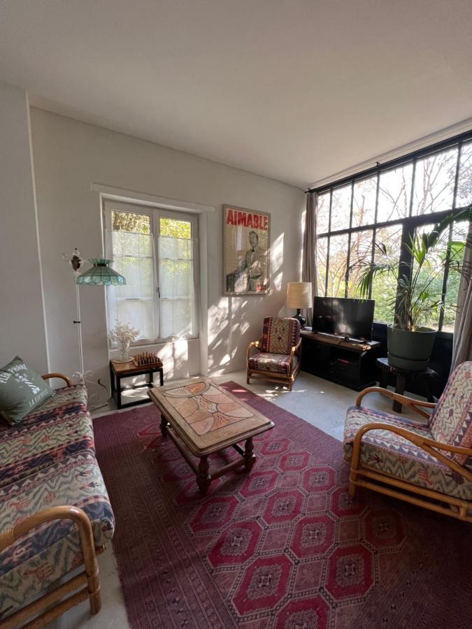 La Maison Du Gardien La Rochelle  Bagian luar foto