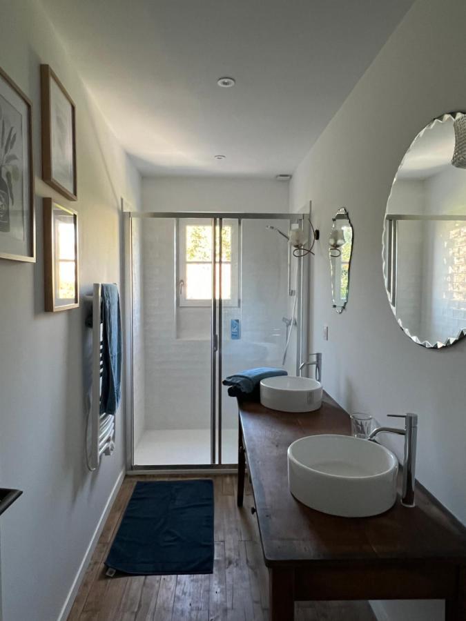 La Maison Du Gardien La Rochelle  Bagian luar foto