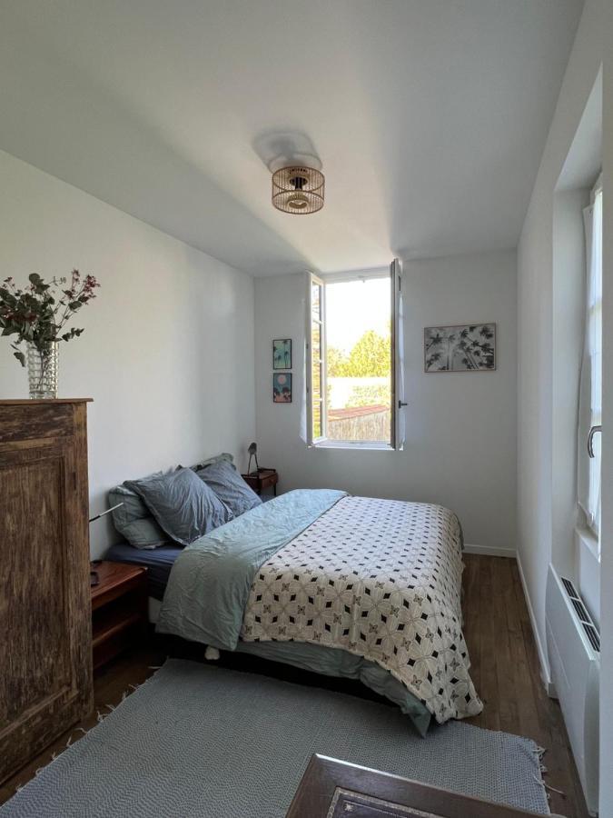 La Maison Du Gardien La Rochelle  Bagian luar foto