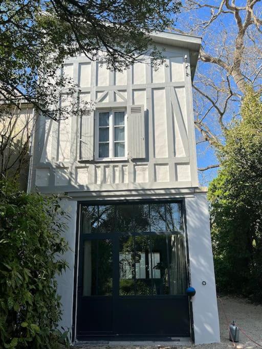 La Maison Du Gardien La Rochelle  Bagian luar foto
